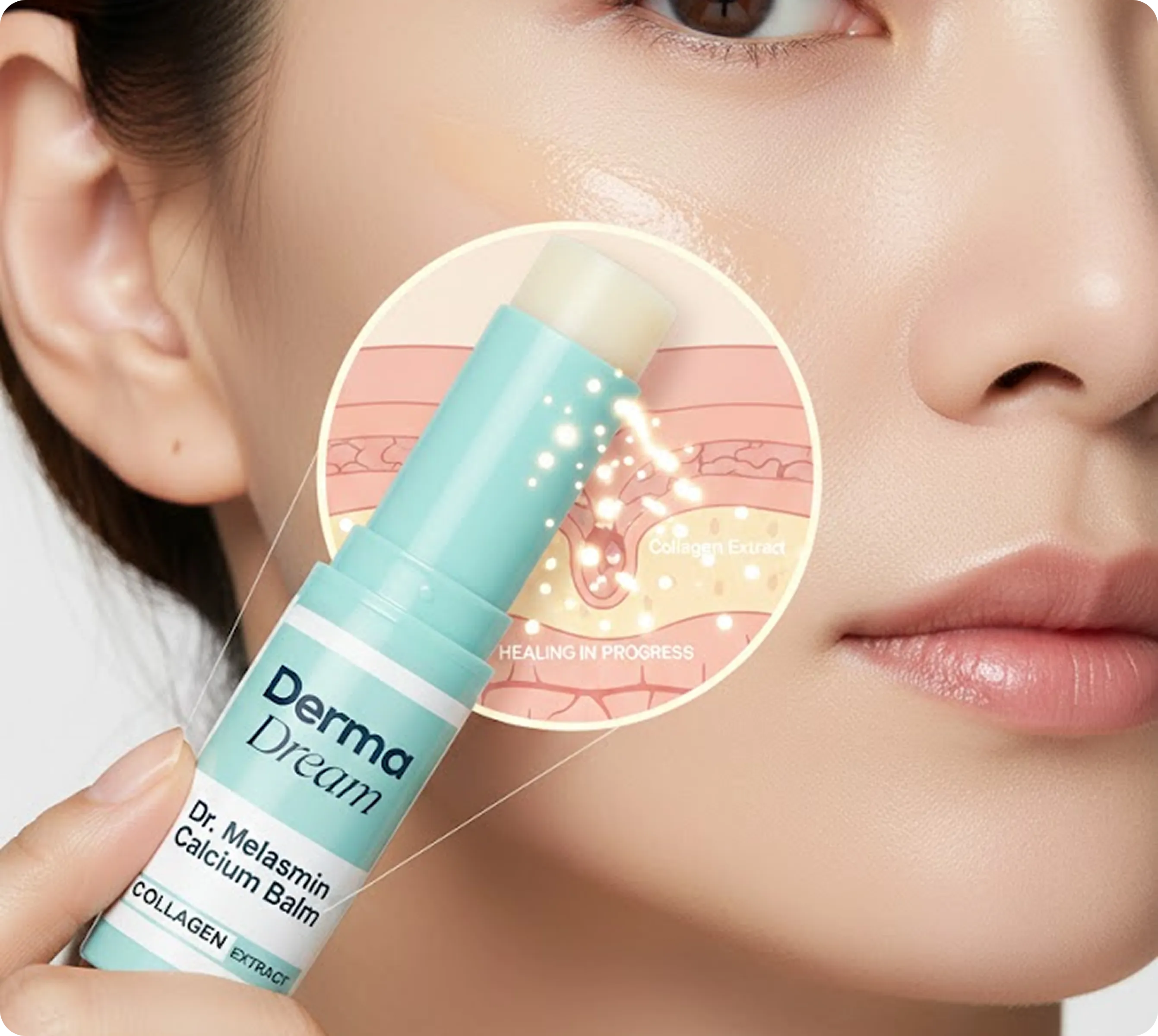 Dr. Melasmin Calcium Stick