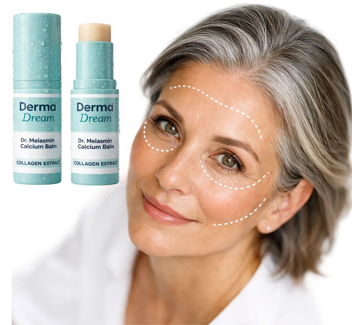 Dr. Melasmin Calcium Stick